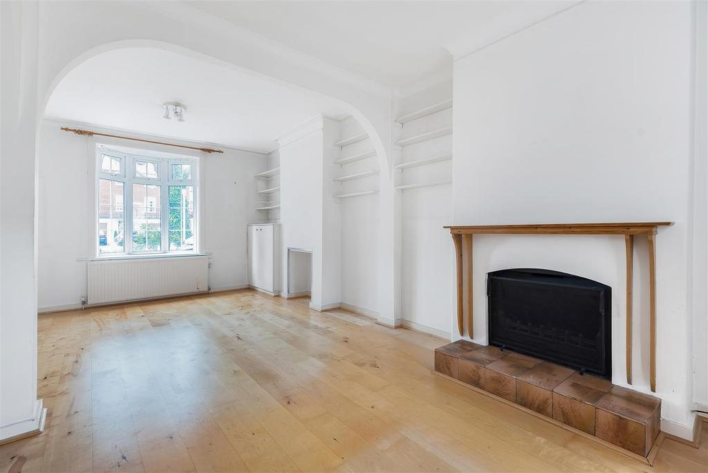 Evelyn Terrace, Richmond 2 bed terraced house £895,000