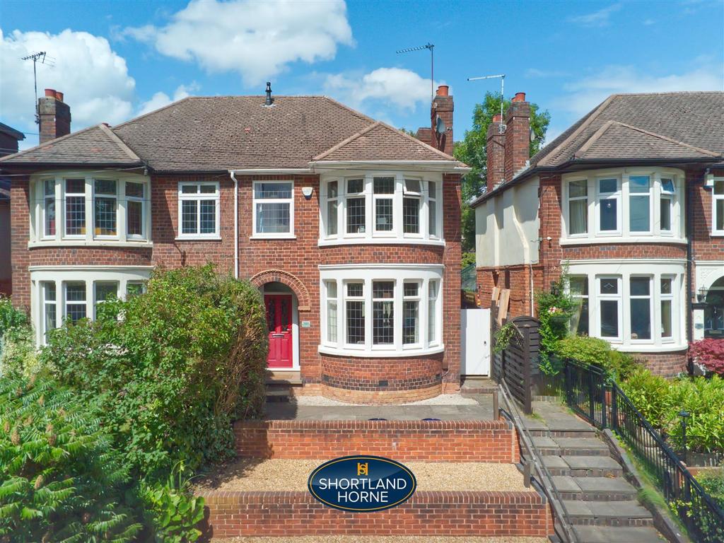 Holyhead Road, Coundon, Coventry 3 bed semidetached house for sale £