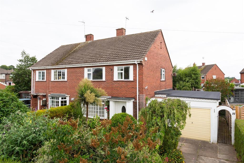 Ainsty Road, Wetherby 3 bed semidetached house £245,000