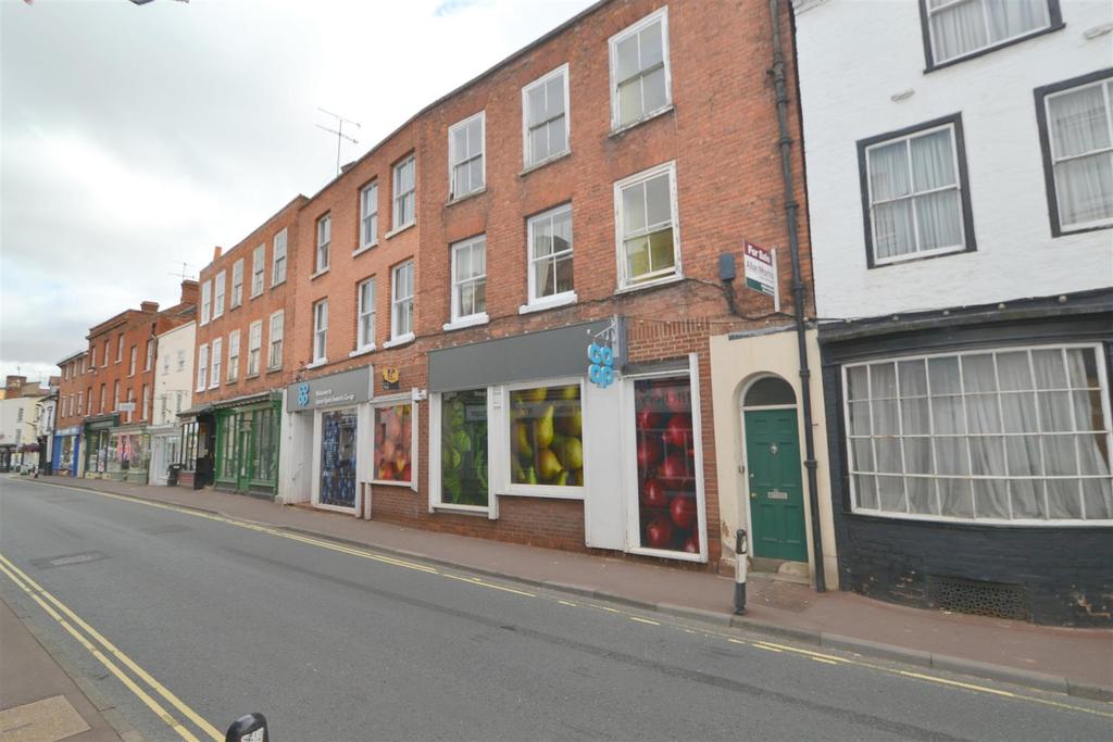 Old Street, Upton-Upon-Severn, Worcester 2 Bed Apartment For Sale - £ ...