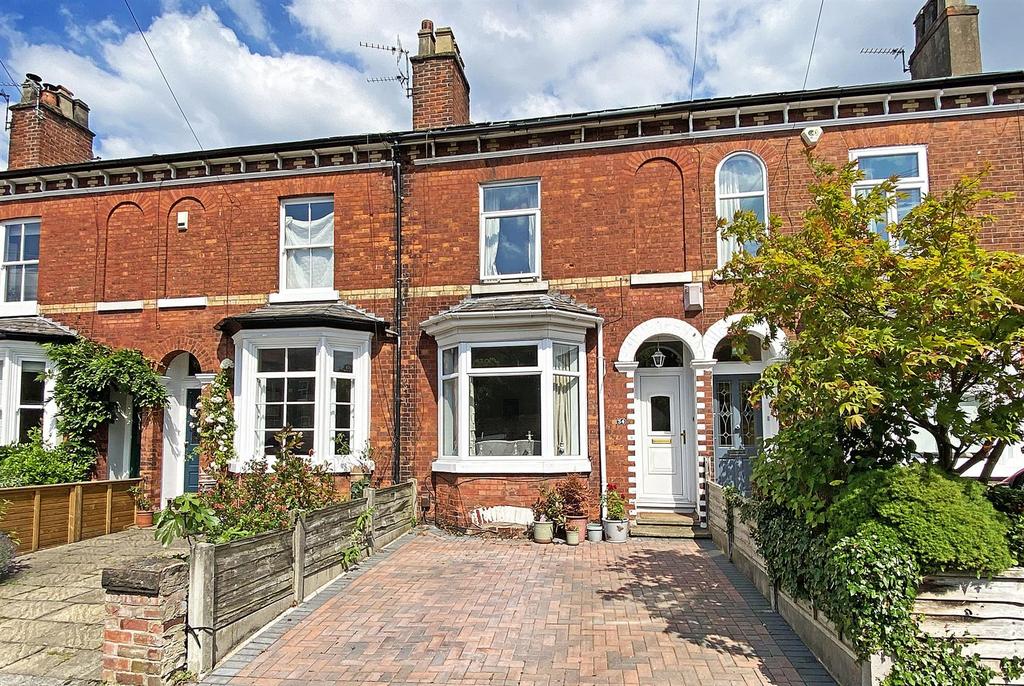 Hart Street, Altrincham 4 bed terraced house for sale £475,000