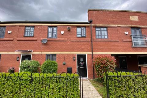 3 bedroom townhouse for sale - Wolsey Island Way, Leicester