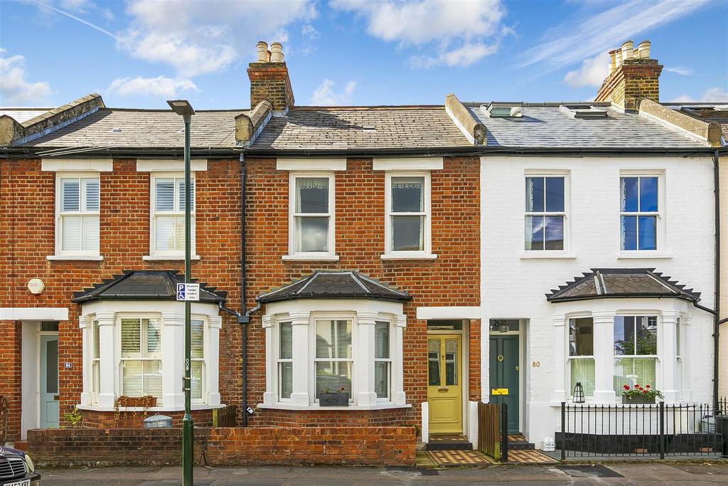 82 Victor Road, Teddington 3 bed terraced house £875,000