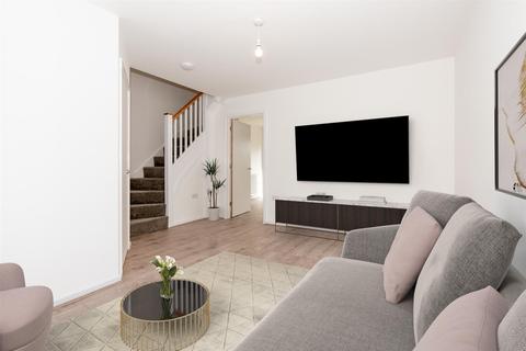 3 bedroom terraced house to rent - Stanley Park, Stoke-on-Trent, ST6