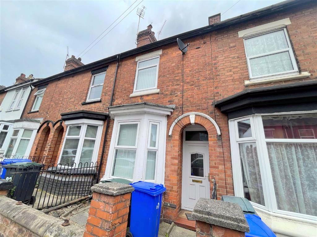 Stanton Road, Meir, StokeonTrent 2 bed terraced house £89,950