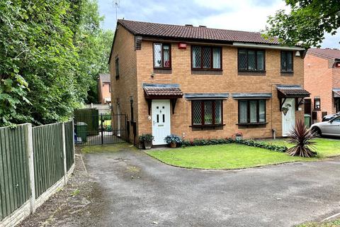 3 bedroom semi-detached house for sale, Curlew Drive, Leegomery, Telford, TF1