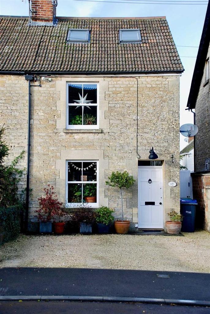 Shelburne Road, Calne 4 bed terraced house £1,400 pcm (£323 pw)