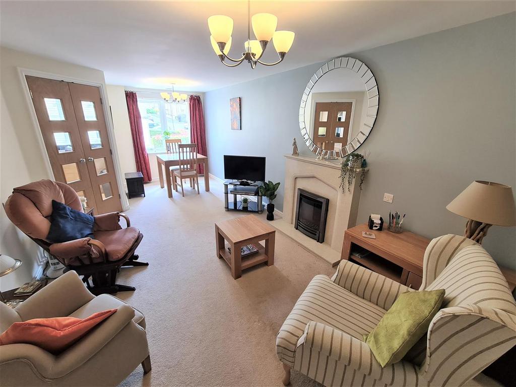 Westmead Lane, Chippenham 1 bed retirement property for sale £115,000