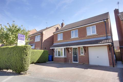 33 Applegarth, Gilberdyke, Brough, HU15 2YE