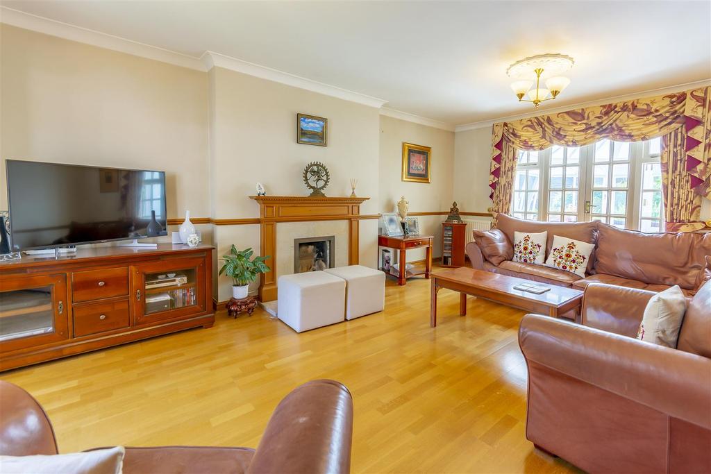 The Chancery, Bramcote 4 bed house £850,000