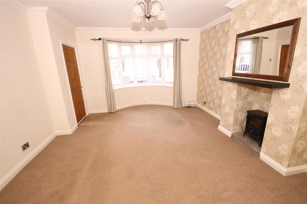 Spring Garden Road, Hartlepool 2 bed terraced house £525 pcm (£121 pw)