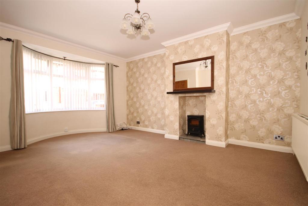 Spring Garden Road, Hartlepool 2 bed terraced house £525 pcm (£121 pw)