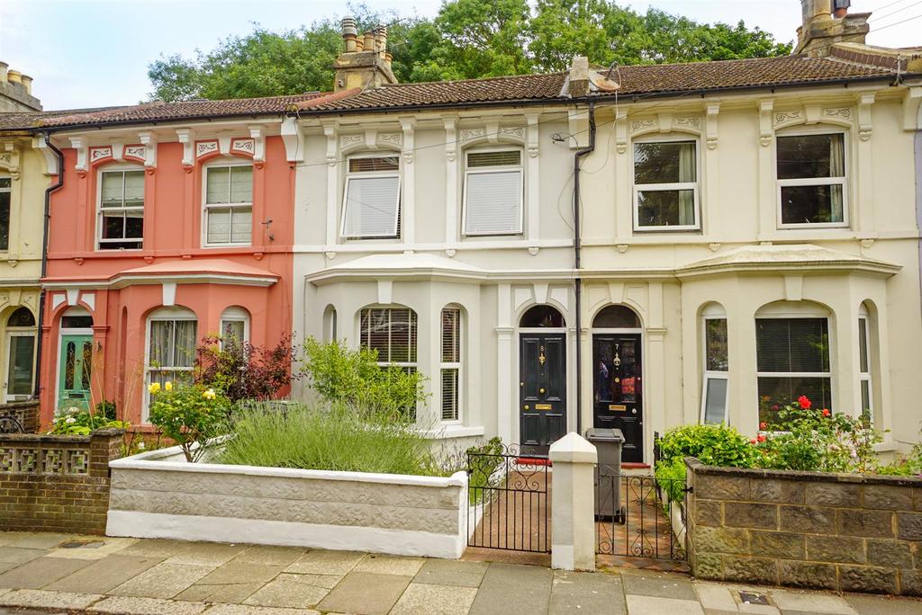 St James Road, Hastings 3 bed terraced house £425,000