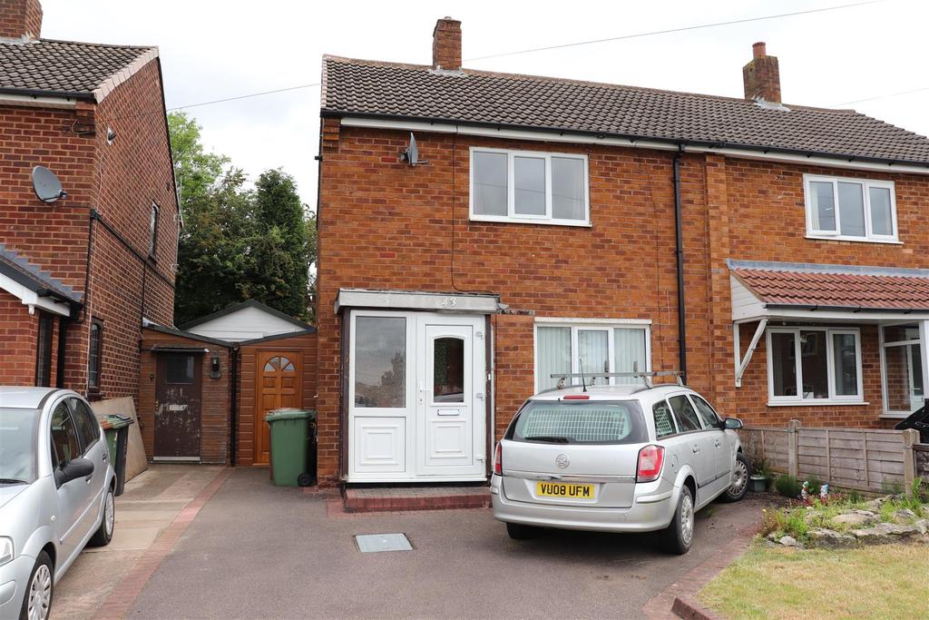Holly Lane, Walsall Wood 2 bed semidetached house £750 pcm (£173 pw)