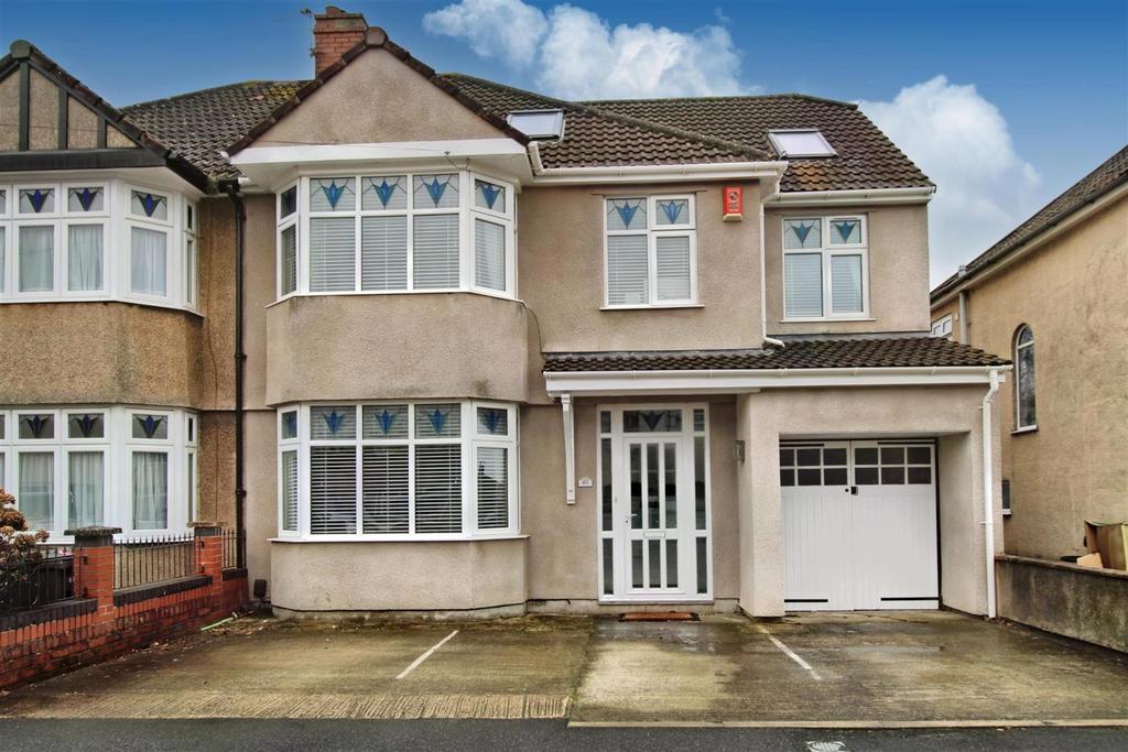 Kinsale Road, Whitchurch, Bristol... 6 bed semidetached house £675,000