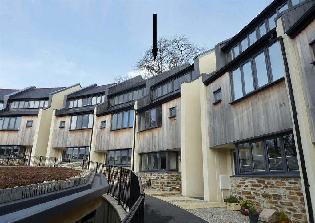 Boscawen Woods, Malpas, Truro 3 bed terraced house £400,000