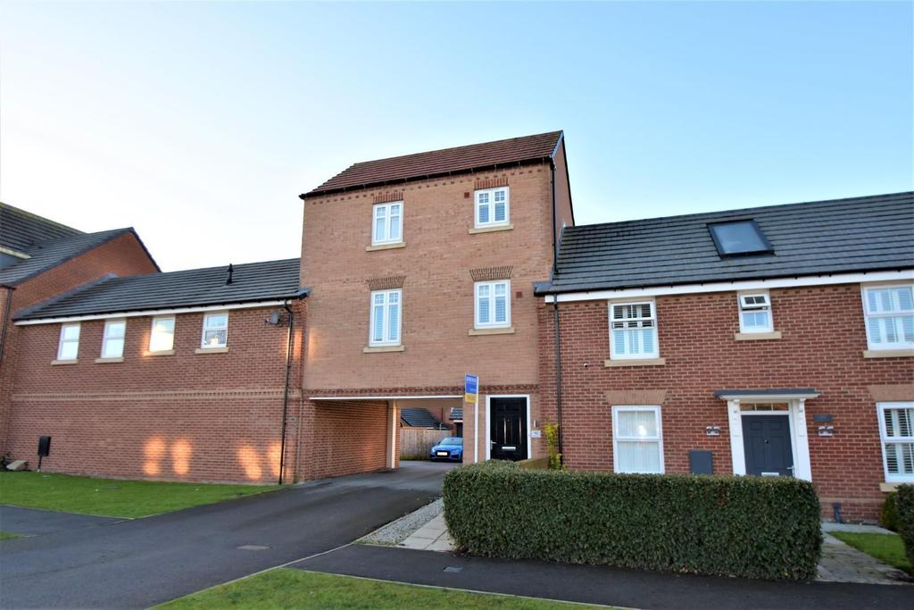 Lotherton Drive, Spennymoor 2 bed terraced house £109,950