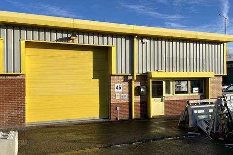 Industrial park to rent, Unit 46, Cannon Way, Claycliffe Business Park, Barnsley, S75 1JU