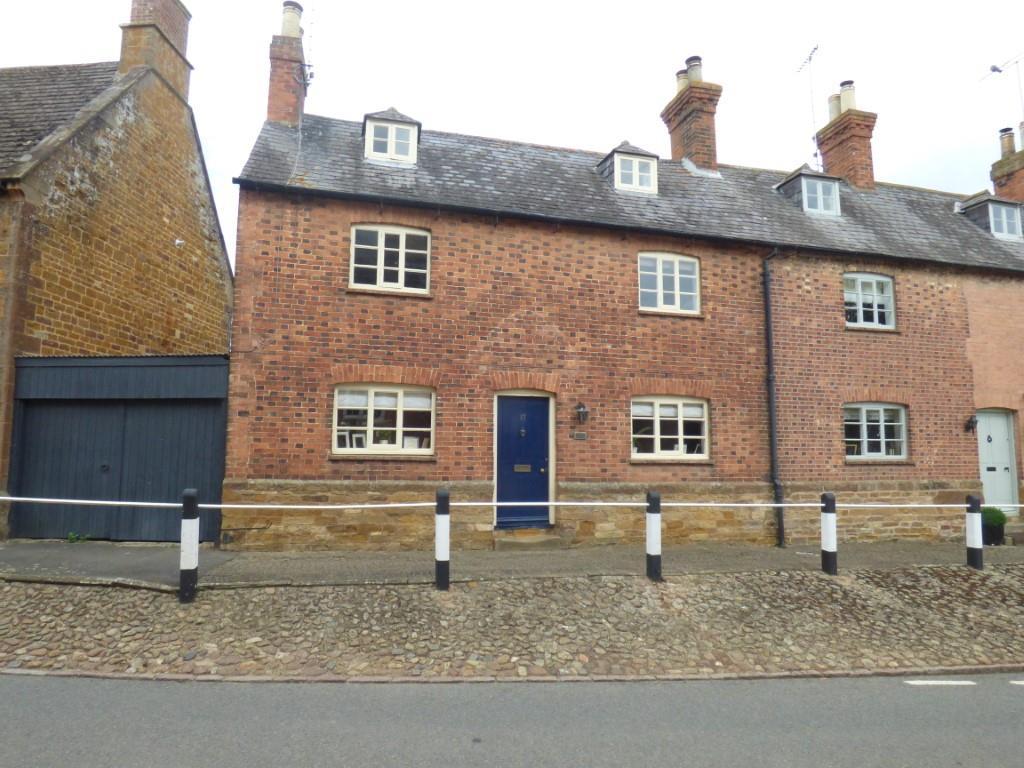 Main Street, Ashley, Market Harborough 3 bed cottage £1,395 pcm (£322 pw)