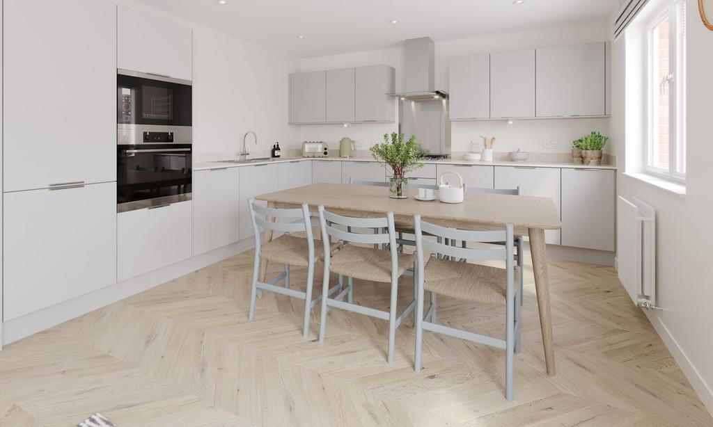 The Kendal - Kitchen