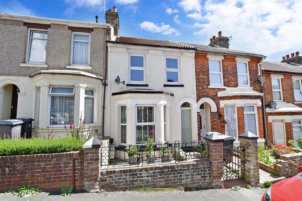 Malmains Road, Dover, Kent 3 bed terraced house £250,000