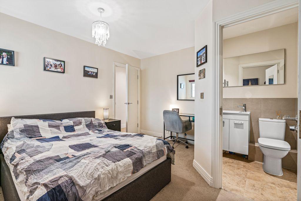 Bedroom 1 (Double with Ensuite)