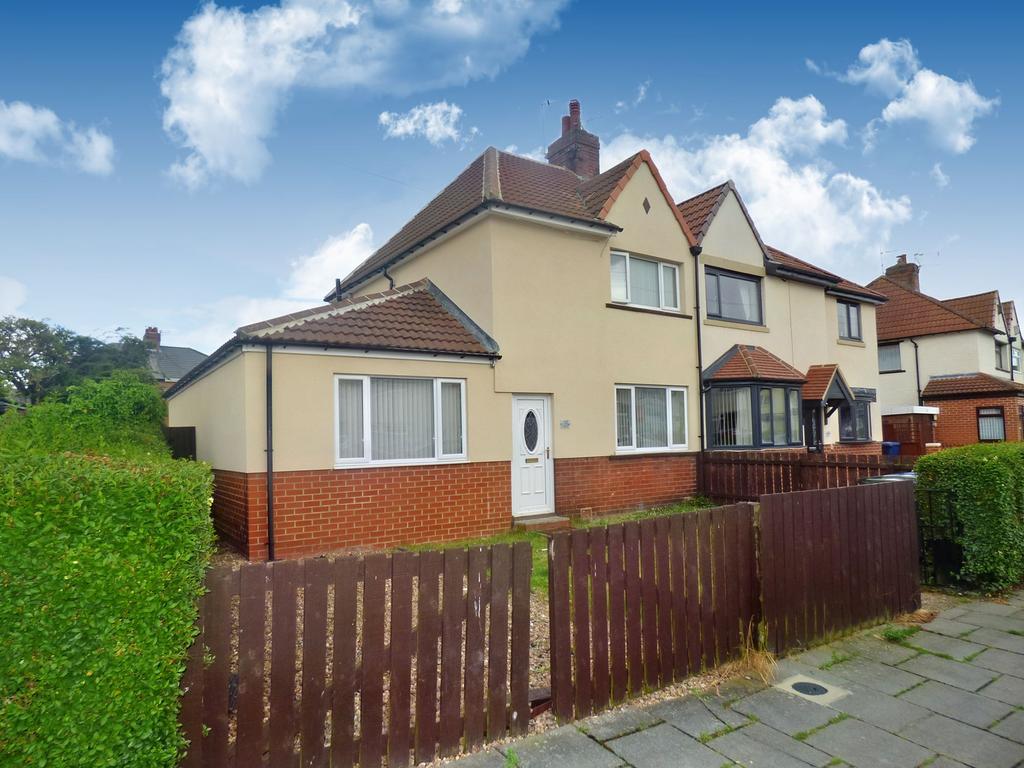 Briarwood Crescent, Walkerville... 3 bed semidetached house £234,950