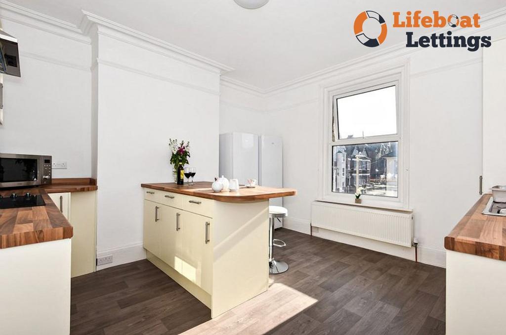 Shared Kitchen a