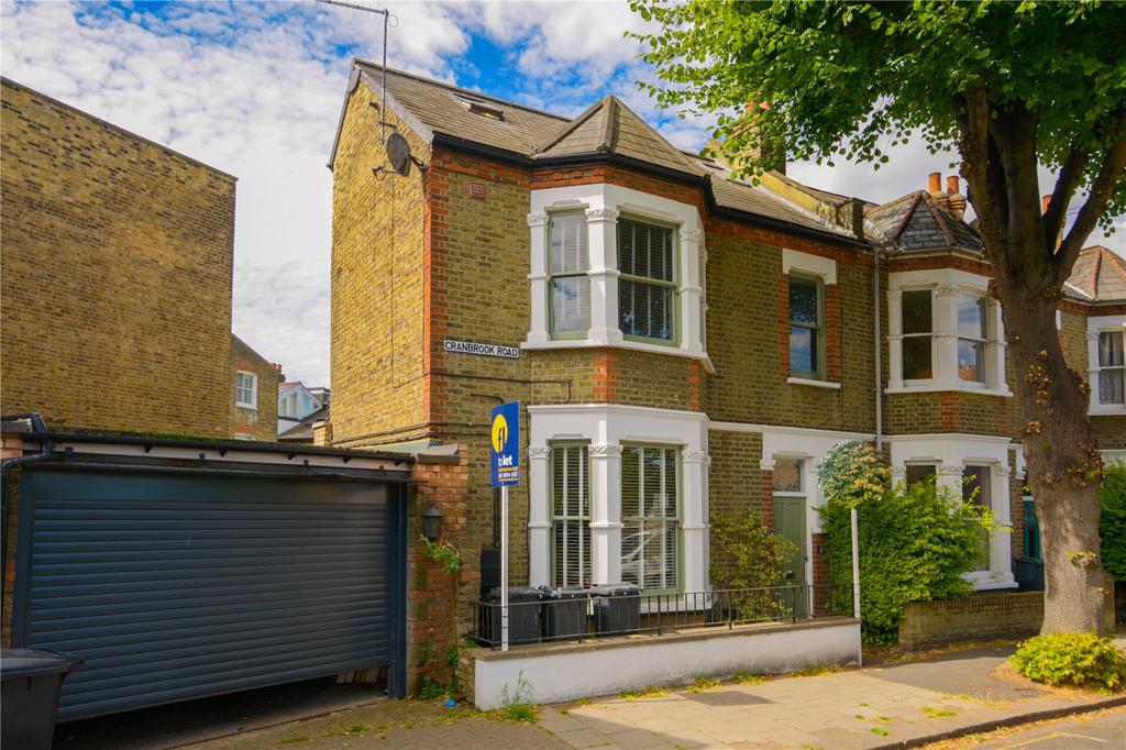 Cranbrook Road, Chiswick, London, UK, W4 1 bed apartment to rent £1,595 pcm (£368 pw)