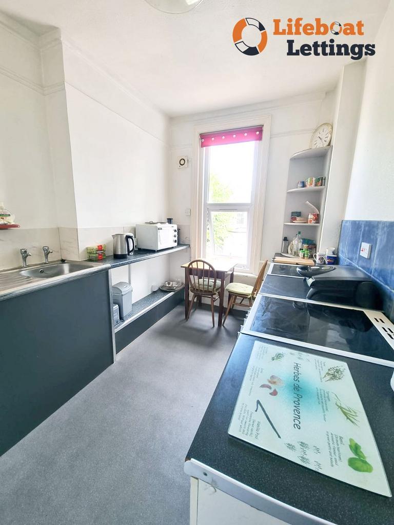 Shared Kitchen