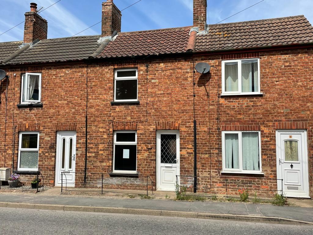 Nags Head Row, Gainsborough Road, Middle Rasen, LN8 1 bed terraced ...