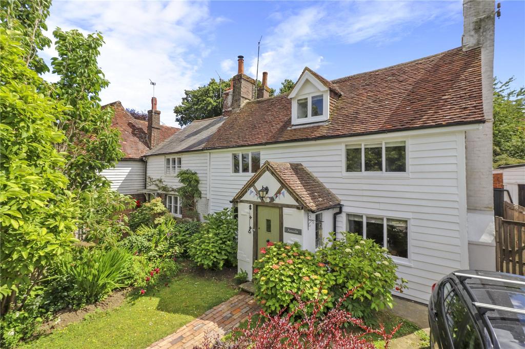 Gardner Street, Herstmonceux, Hailsham, East Sussex, BN27 4 bed semi