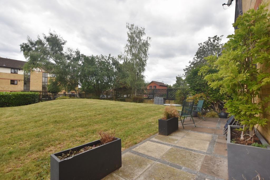 Communal Garden