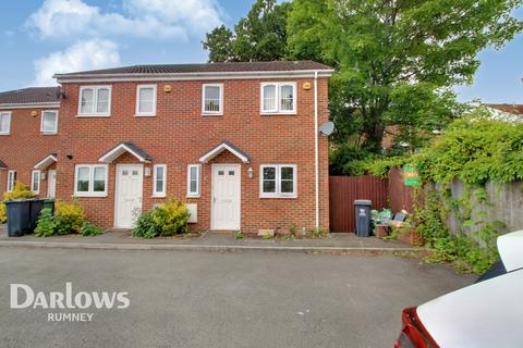 3 bedroom end of terrace house for sale - Meadvale Road, Cardiff