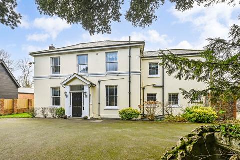 6 bedroom detached house for sale, Aldington Road, Lympne, Hythe, Kent, CT21