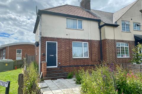 3 bedroom end of terrace house for sale - Welby Lane, Melton Mowbray, LE13 0ST