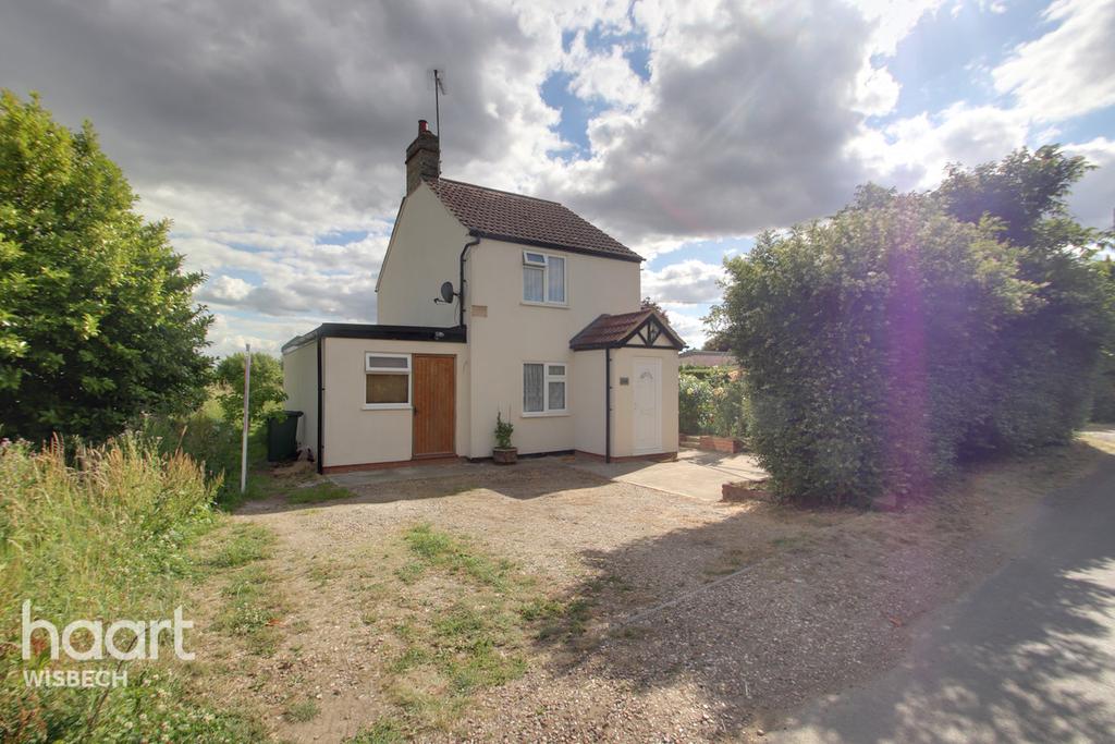 Small Lode, Upwell 2 bed detached house £230,000