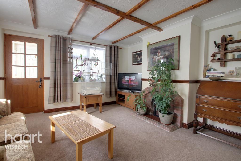 Small Lode, Upwell 2 bed detached house £230,000