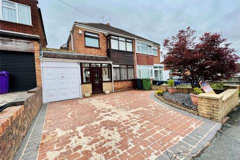 3 bedroom semi-detached house for sale, Kendal Rise, Wolverhampton, West Midlands, WV6