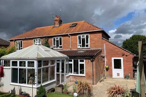 3 bedroom semi-detached house for sale, Crawlings Piece, Ogbourne St Andrew, SN8 1SA