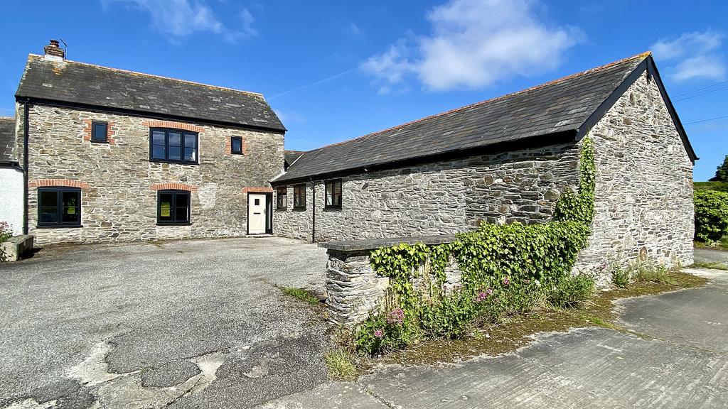 Wadebridge, Wadebridge 4 bed house - £645,000