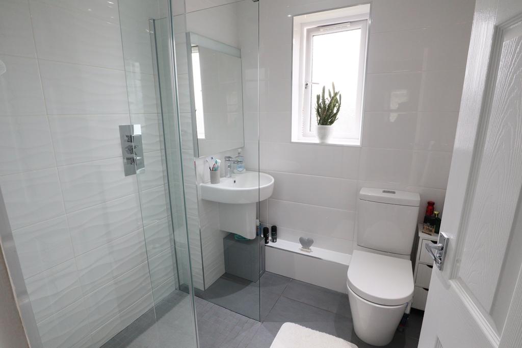 Shower-room