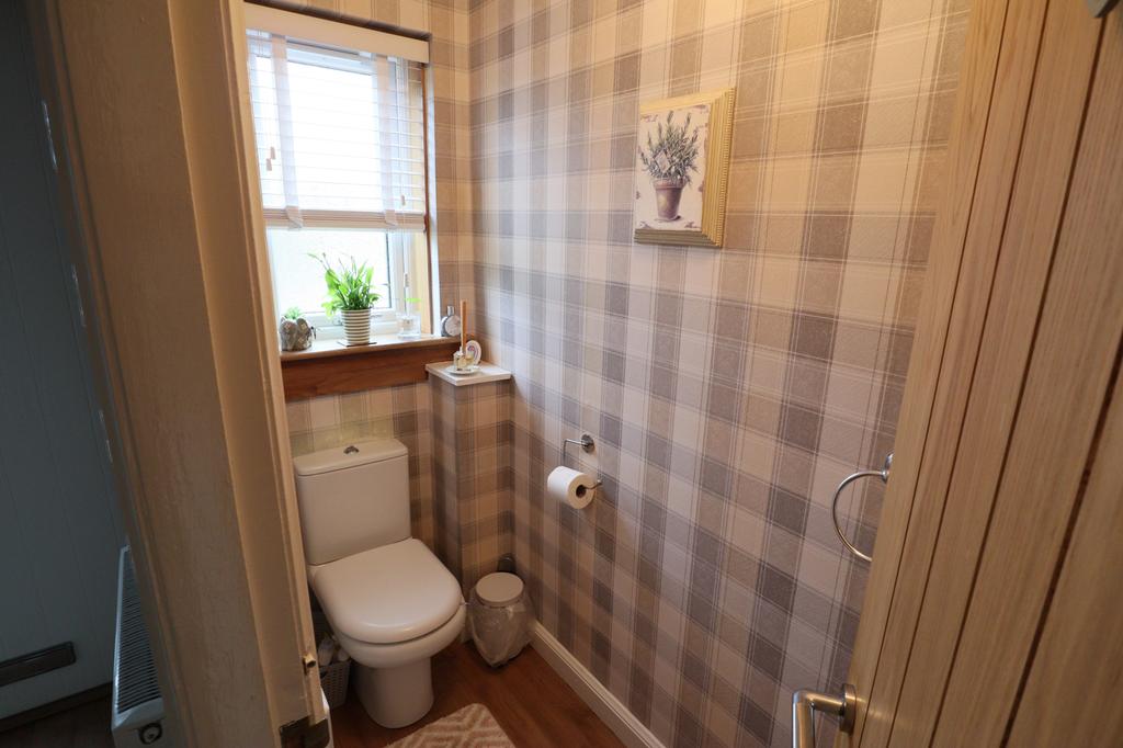 Downstairs WC