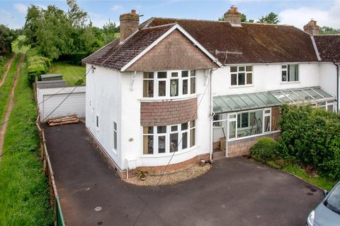 3 bedroom semi-detached house for sale, Tower Hill, Williton, Taunton, Somerset, TA4