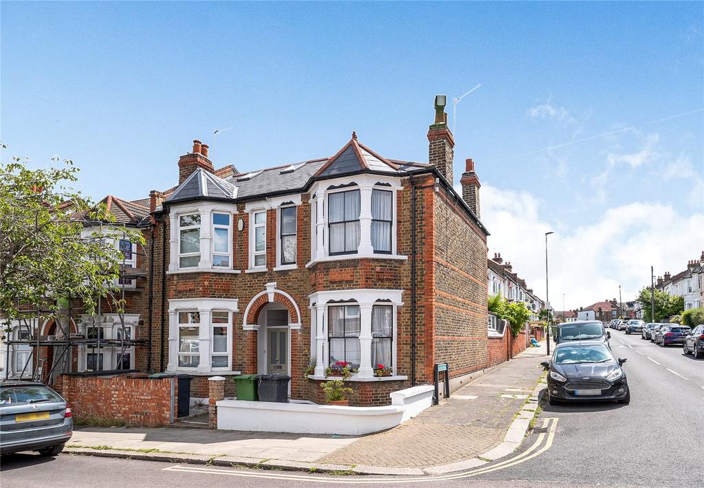 Bexhill Road, London, SE4 2 bed end of terrace house for sale £700,000