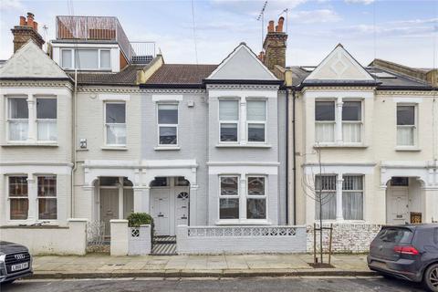 Wardo Avenue, Fulham