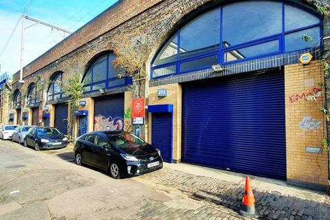 Industrial unit to rent, Arches Poyser Street,, Tower Hamlets, E2 9RF