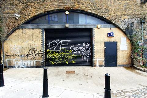 Industrial unit to rent, Arches 313-314A, Hare Row,, Hackney, London, E2 9BY