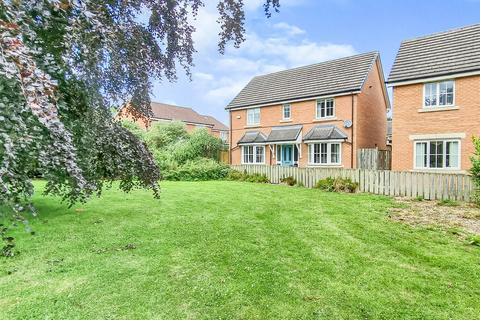 4 bedroom detached house for sale - Hawthorn Drive,  Newton Aycliffe, DL5 6GH