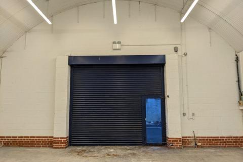 Industrial unit to rent - Ponsford Street Arches, Hackney, London, E9 6HG